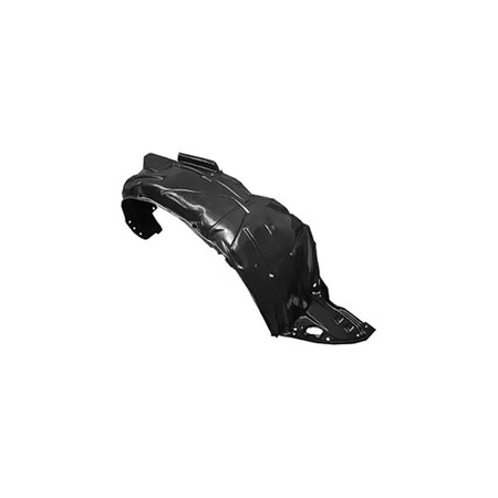 Geared2Golf Front Passenger Side Fender Liner for 2006-2011 Honda Civic GE2462993